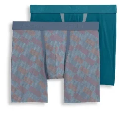 Jockey Men's Big Man Chafe Proof Pouch Cotton Stretch 6" Boxer -Jockey Store GUEST 7cbfba4e 22fa 43fb 9c39 8c046034c7b3