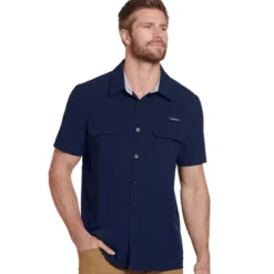 Jockey Men's Outdoors Short Sleeve Fishing Shirt 10 Jockey Men's Outdoors Short Sleeve Fishing Shirt -Jockey Store GUEST 7d7b0538 0742 45d1 8579 84fa01f6ae73