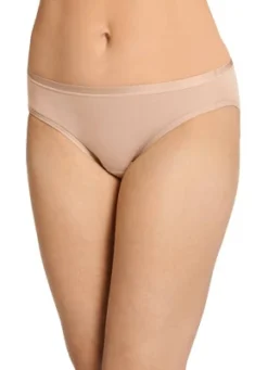Jockey Women Worry Free Cotton Stretch Moderate Absorbency Biki -Jockey Store GUEST 7d818a5b 6e84 4abb b3f8 001c1f5b442a