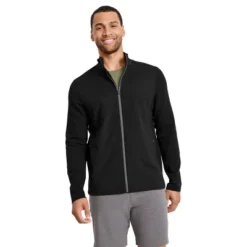 Jockey Men's EVERACTIVE Mixed Media Jacket 13 Jockey Men's EVERACTIVE Mixed Media Jacket -Jockey Store GUEST 7f19a1da 312b 4386 a7e5 f933cc5e5e49
