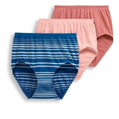 Jockey Womens Comfies Microfiber Brief 3 Pack Underwear Briefs Nylon 19 Jockey Womens Comfies Microfiber Brief 3 Pack Underwear Briefs Nylon -Jockey Store GUEST 7f2c337b f4ea 4a8f 954e 03ee213f7d22