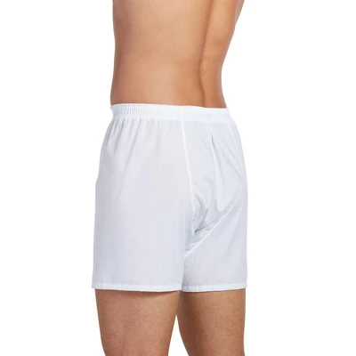 Jockey Men's Big Man Full Cut 5" Boxer - 2 Pack 4 Jockey Men's Big Man Full Cut 5" Boxer - 2 Pack - Image 2