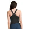Jockey Women's EVERACTIVE V-Neck Crop Tank With Built-In Bra 2 Jockey Women's EVERACTIVE V-Neck Crop Tank With Built-In Bra -Jockey Store GUEST 7f535fd1 9f0a 4306 b80a a5c8560921a5