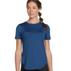Jockey Women's Soft Performance Short Sleeve Tee 12 Jockey Women's Soft Performance Short Sleeve Tee -Jockey Store GUEST 7fd66a34 a5c5 486a 98a0 37d87f4eea76