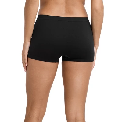 Jockey Women's Seamfree Boy Short 3 Jockey Women's Seamfree Boy Short