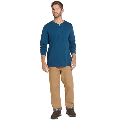 Jockey Men's Outdoors Flannel Lined Pant 5 Jockey Men's Outdoors Flannel Lined Pant - Image 3