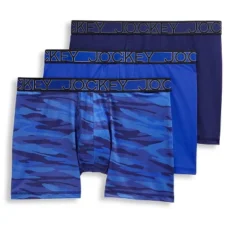 Jockey Men's Active Microfiber 5" Boxer Brief - 3 Pack 14 Jockey Men's Active Microfiber 5" Boxer Brief - 3 Pack -Jockey Store GUEST 82d353ee 4918 4637 9738 cc490f1c8f2d