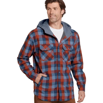 Jockey Men's Outdoors Hooded Jacket 6 Jockey Men's Outdoors Hooded Jacket - Image 4