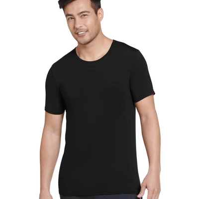 Jockey Men's Active Ultra Soft Modal Crew Neck T-Shirt 4 Jockey Men's Active Ultra Soft Modal Crew Neck T-Shirt - Image 2