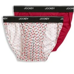 Jockey Mens Elance String Bikini 2 Pack Underwear String Bikinis 100% Cotton 22 Jockey Mens Elance String Bikini 2 Pack Underwear String Bikinis 100% Cotton -Jockey Store GUEST 83790033 d22a 4907 ade0 b07a9762ce33
