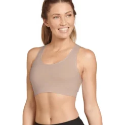 Jockey Women's Seamfree Mid Impact Sports Bra 17 Jockey Women's Seamfree Mid Impact Sports Bra -Jockey Store GUEST 83819344 2765 4ded bd4f 13e2087e55cf