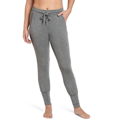 Jockey Women's Soft Touch Modal Jogger 5 Jockey Women's Soft Touch Modal Jogger - Image 3