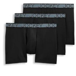 Jockey Men's Active Microfiber 5" Boxer Brief - 3 Pack 13 Jockey Men's Active Microfiber 5" Boxer Brief - 3 Pack -Jockey Store GUEST 87ddd9c7 b017 4365 af9d 4d026a0c0e53
