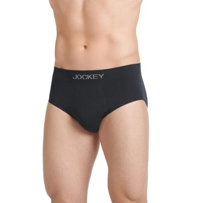 Jockey Men's FormFit Lightweight Seamfree Brief 4 Jockey Men's FormFit Lightweight Seamfree Brief - Image 2