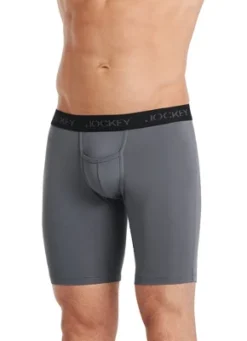 Jockey Men's Sport Microfiber 10" Midway Brief 19 Jockey Men's Sport Microfiber 10" Midway Brief -Jockey Store GUEST 88f29bf6 8c07 4426 b228 6d07f4d429dd