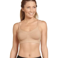 Jockey Women's Forever Fit Low Impact Unlined Active Bra -Jockey Store GUEST 8b9132ce 8d48 481e 9b06 aa5110affa86