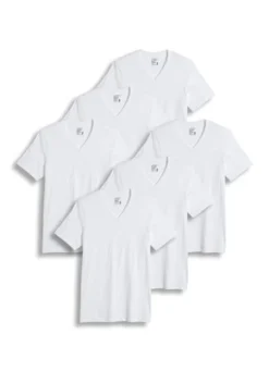 Jockey Men's Big & Tall Classic V-Neck T-Shirt - 6 Pack 8 Jockey Men's Big & Tall Classic V-Neck T-Shirt - 6 Pack -Jockey Store GUEST 8c4208e3 3cc8 4b7d 8441 15e50916dfe4