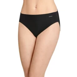 Jockey Women's No Panty Line Promise Bikini - 3 Pack