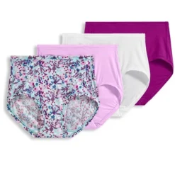 Jockey Women's TrueFit Promise Modern Brief - 4 Pack -Jockey Store GUEST 8cce8818 5509 4c66 8a19 de166b6b044e