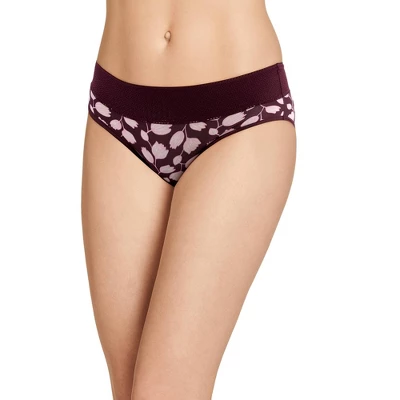 Jockey Women's Soft Touch Lace Modal Hipster 4 Jockey Women's Soft Touch Lace Modal Hipster - Image 2