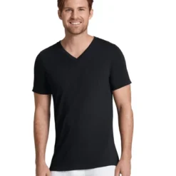 Jockey Men's Classic V-Neck T-Shirt - 6 Pack 9 Jockey Men's Classic V-Neck T-Shirt - 6 Pack -Jockey Store GUEST 8ddd7e76 dc8d 4272 af97 9d9af65a2eda