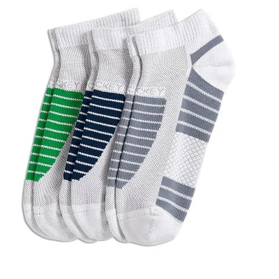 Jockey Men's Made In America* Sport Low Cut Socks - 3 Pac 4 Jockey Men's Made In America* Sport Low Cut Socks - 3 Pac - Image 2