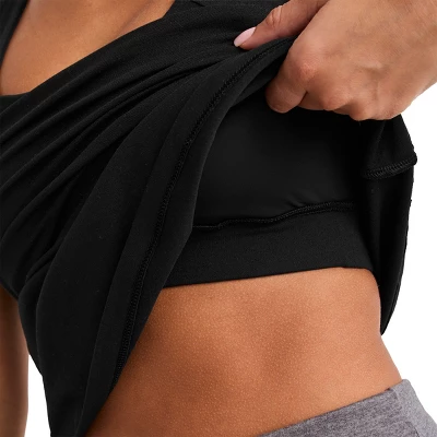 Jockey Women's EVERACTIVE Tank With Built-In Bra 7 Jockey Women's EVERACTIVE Tank With Built-In Bra - Image 5