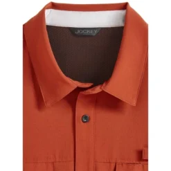 Jockey Men's Outdoors Long Sleeve Fishing Shirt -Jockey Store GUEST 921b1be0 1d8b 4327 a6fd 055342bdcc8e