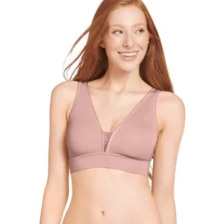 Jockey Women's Forever Fit Supersoft Modal V-Neck Lightly Lined Bra 12 Jockey Women's Forever Fit Supersoft Modal V-Neck Lightly Lined Bra -Jockey Store GUEST 944d65a3 de9f 4f30 9fa4 5ad9e36b6c64