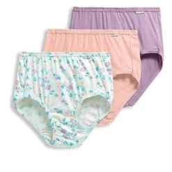 Jockey Womens Plus Size Elance Brief 3 Pack Underwear Briefs 100% Cotton 37 Jockey Womens Plus Size Elance Brief 3 Pack Underwear Briefs 100% Cotton -Jockey Store GUEST 948592c8 6b22 462e 8177 788f6f4978fd