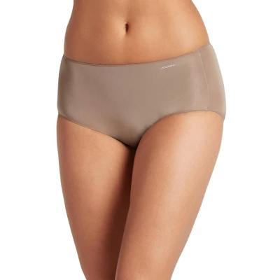 Jockey Women's No Panty Line Promise Tactel Hip Brief 4 Jockey Women's No Panty Line Promise Tactel Hip Brief - Image 2