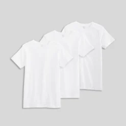 Jockey Generation™ Boys' 3pk Cotton Crew Undershirt 7 Jockey Generation™ Boys' 3pk Cotton Crew Undershirt -Jockey Store GUEST 95b711c8 cfe4 4bb8 8bc2 93393fb793f8
