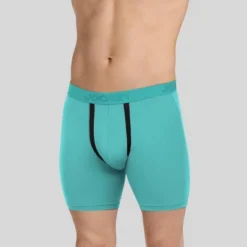 Jockey Generation™ Men's No Chafe Underwear 3pk - Blue -Jockey Store GUEST 96116cef 3f83 4589 9ff6 f3c77be75604