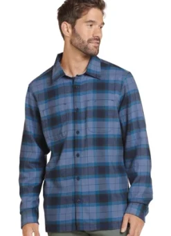 Jockey Men's Outdoors Long Sleeve Flannel Shirt 10 Jockey Men's Outdoors Long Sleeve Flannel Shirt -Jockey Store GUEST 96978008 e7dc 4542 9c3f e6e36795fee8