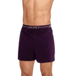 Jockey Men's Organic Cotton Stretch 4" Boxer 17 Jockey Men's Organic Cotton Stretch 4" Boxer -Jockey Store GUEST 96eddbee e2da 4224 92e9 4f05abc9c6e9