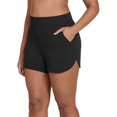Jockey Women's French Terry Short 8 Jockey Women's French Terry Short - Image 6