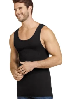 Jockey Men's Made In America 100% Cotton Tank - 2 Pack -Jockey Store GUEST 97e903e2 78a8 40cc 9263 f3c230bc53f3