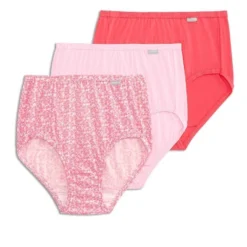 Jockey Womens Plus Size Elance Brief 3 Pack Underwear Briefs 100% Cotton 30 Jockey Womens Plus Size Elance Brief 3 Pack Underwear Briefs 100% Cotton -Jockey Store GUEST 99cdf78e 8d3c 431c 990a 765a9af87c3e