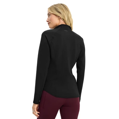 Jockey Women's EVERACTIVE Scuba 1/4 Zip 3 Jockey Women's EVERACTIVE Scuba 1/4 Zip