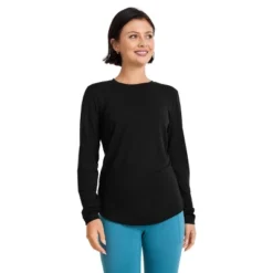 Jockey Women's EVERACTIVE Long Sleeve Crew Neck Tee 11 Jockey Women's EVERACTIVE Long Sleeve Crew Neck Tee -Jockey Store GUEST 9abfc9ce 9773 4c55 a4d3 146e0a0c5fa7