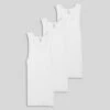 Jockey Generation™ Men's 100% Cotton Tank 3pk