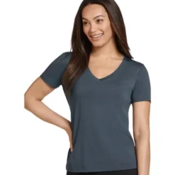 Jockey Women's Everyday V-Neck Tee 17 Jockey Women's Everyday V-Neck Tee -Jockey Store GUEST 9ae1bdf1 5276 4835 a1b6 f21f2c93006f
