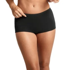 Jockey Women's Organic Cotton Stretch Boy Short -Jockey Store GUEST 9b759d9f d766 4c3f 891a 903feb4d1da8