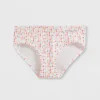 Jockey Generation™ Girls' 3pk Bikini - White/Pink