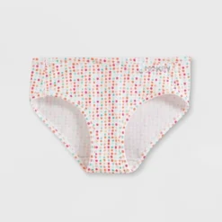 Jockey Generation™ Girls' 3pk Bikini - White/Pink