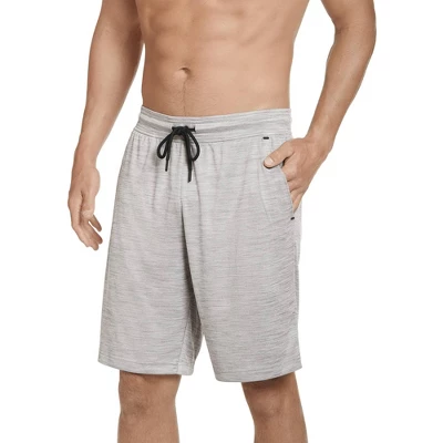Jockey Men's Performance Space Dye 9" Short 4 Jockey Men's Performance Space Dye 9" Short - Image 2