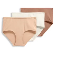 Jockey Women's Organic Cotton Stretch Logo Modern Brief - 3 Pack 16 Jockey Women's Organic Cotton Stretch Logo Modern Brief - 3 Pack -Jockey Store GUEST 9cb005bd 686b 484e 83e0 af2e74898329
