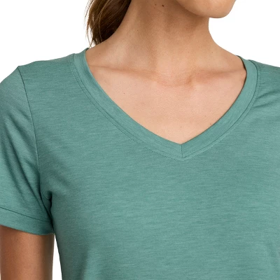 Jockey Women's EVERACTIVE V-Neck Tee 7 Jockey Women's EVERACTIVE V-Neck Tee - Image 5