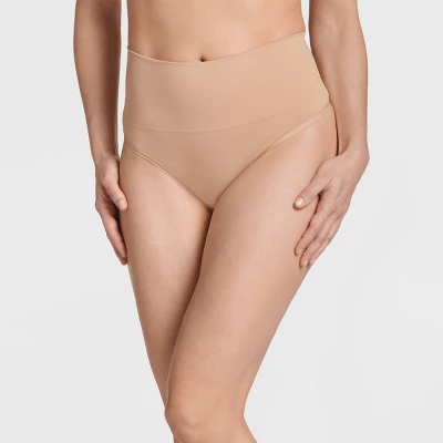 Jockey Generation™ Women's Slimming Thong 5 Jockey Generation™ Women's Slimming Thong - Image 3
