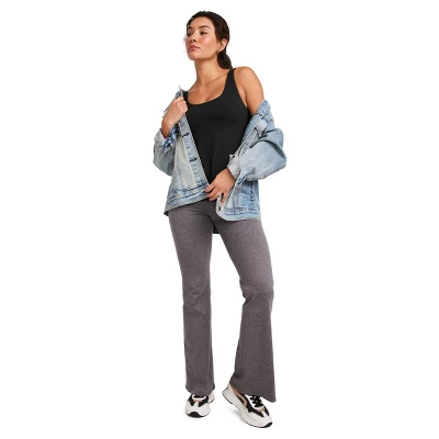 Jockey Women's EVERACTIVE Tank With Built-In Bra 6 Jockey Women's EVERACTIVE Tank With Built-In Bra - Image 4